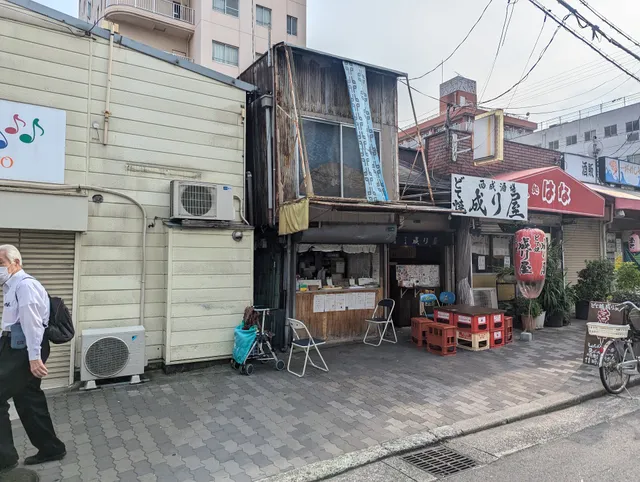 Nishinari Meibutsu Takoyakiya