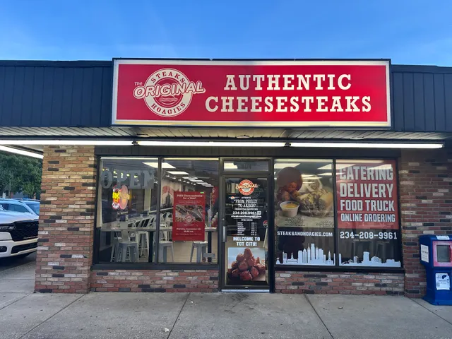 The Original Steaks and Hoagies - Akron