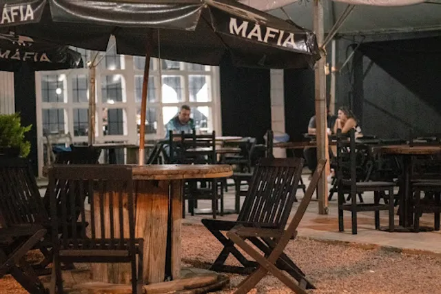 Hamburgueria da Máfia