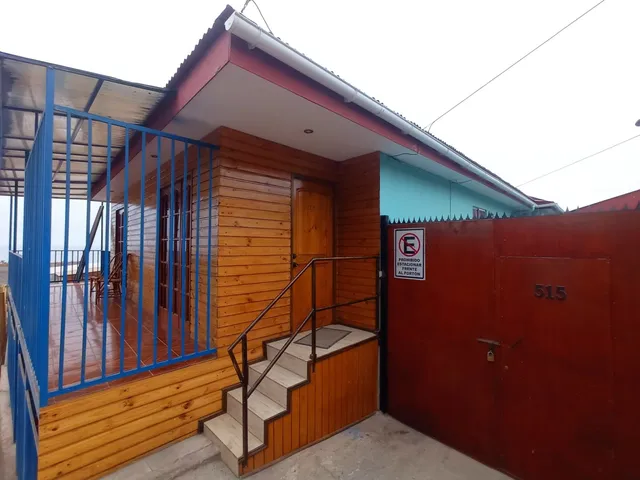 Alojamiento de Luz y Juan