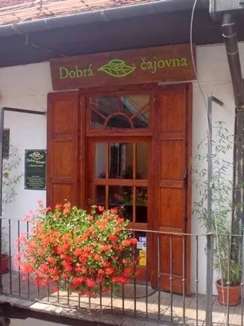 Dobrá čajovna