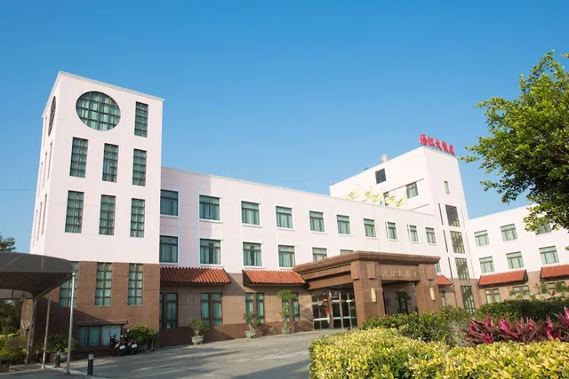 Hotel River Kinmen 浯江大飯店