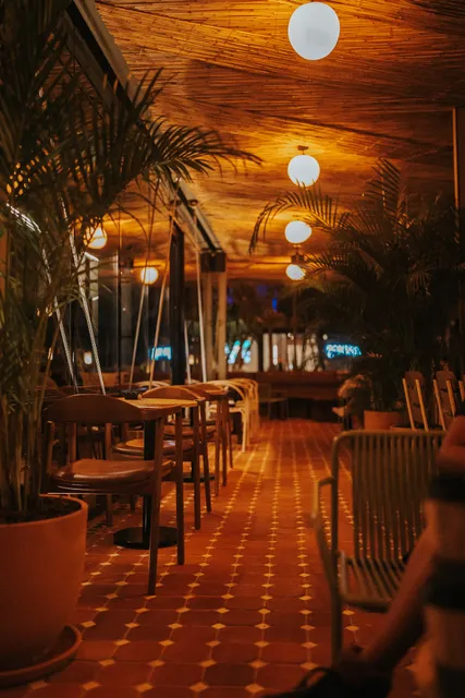 The Beaver Coffee Shop Lara