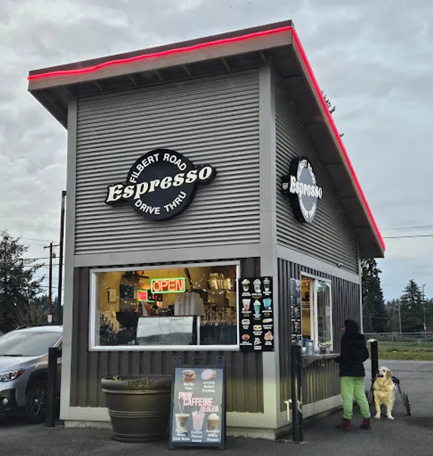 Filbert Road Espresso