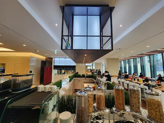 코트야드 바이 메리어트 수원 키친