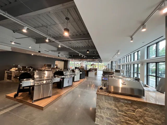 BBQGuys Backyard Design Center