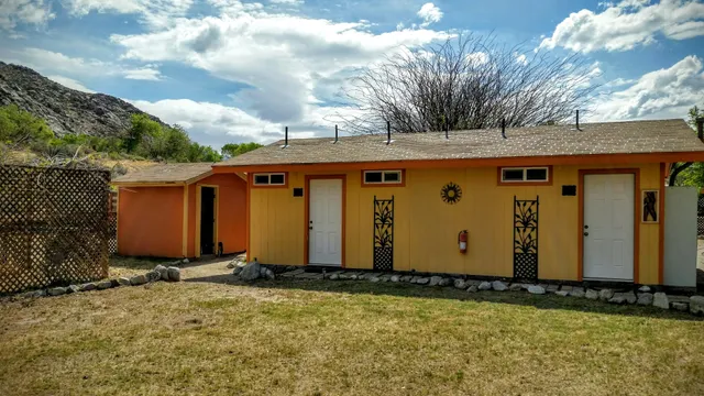 Native Springs Oasis