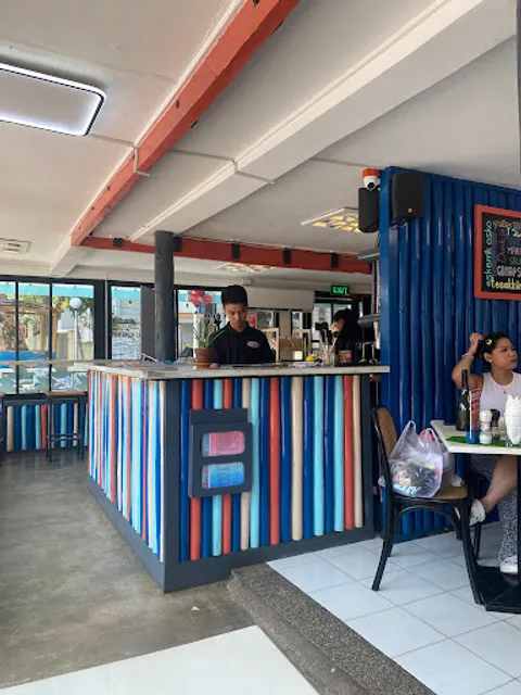 PACIFICO CORON BAR AND RESTAURANT