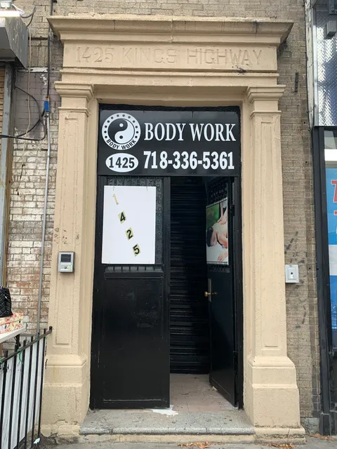 Blue Star Bodyworks