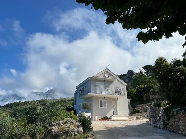 Sea View Villa Podgora