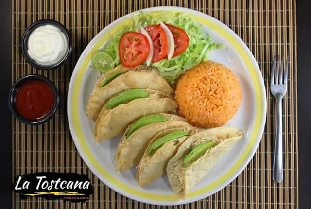 La Tostcana Tostaderia