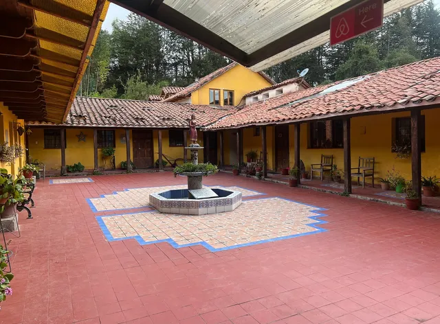 Inka Tambo Hacienda