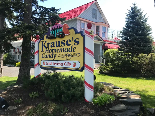 Krause's Homemade Candy