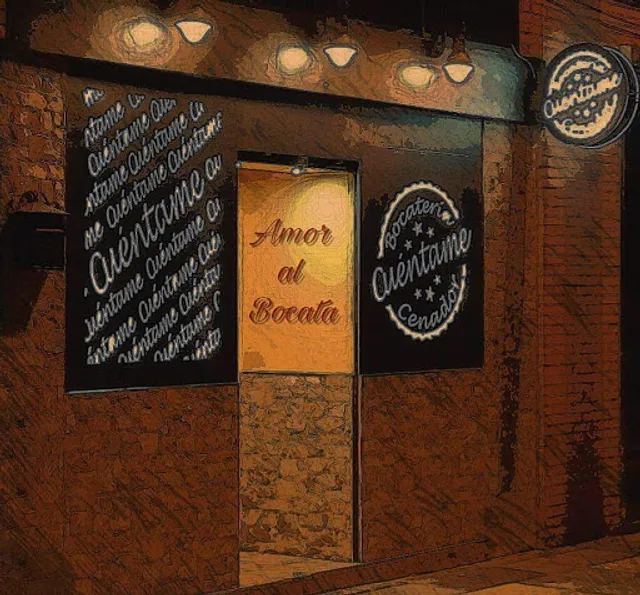 Bocatería Cuéntame