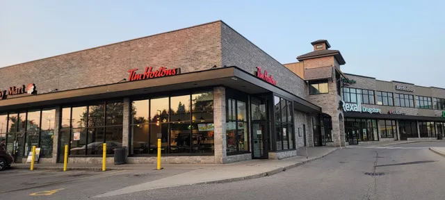 Tim Hortons