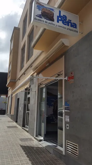 ASADERO DE POLLOS LA PEÑA