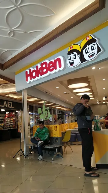 HokBen Citraland Mall Semarang