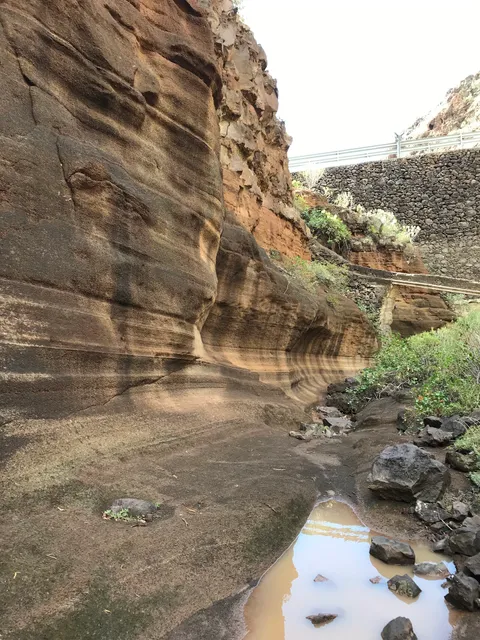 Barranco de las Vacas