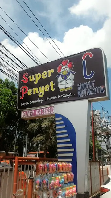Super Penyet