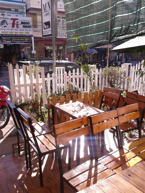 Kết Nối 2 coffee