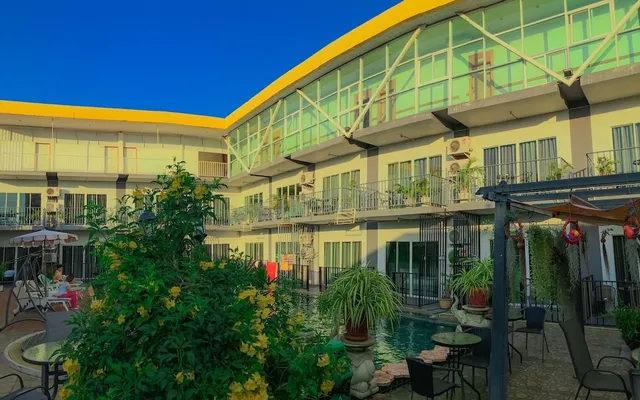 Anantra Pattaya Resort