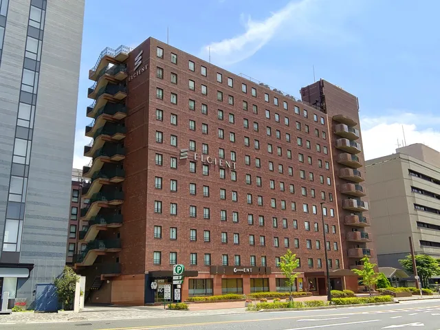 HOTEL ELCIENT KYŌTO