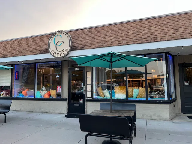 Calamity’s Coffee Jackson Square