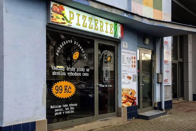 Pohádková Pizzerie