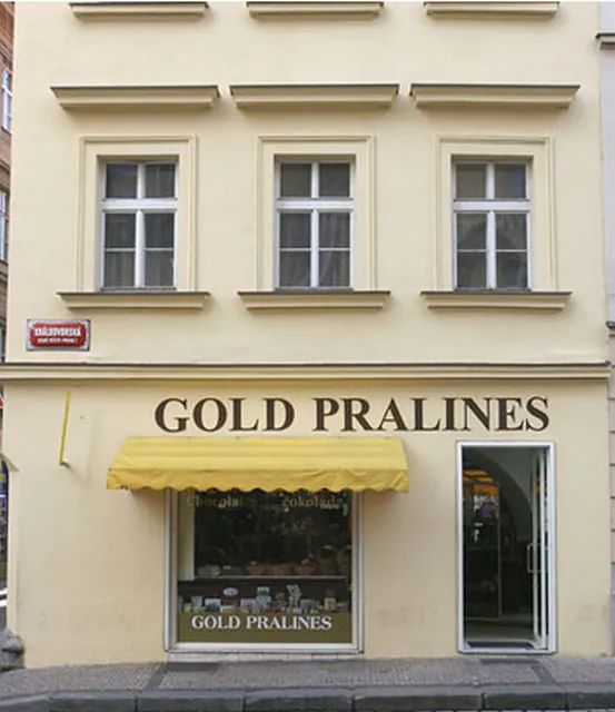 GOLD PRALINES s.r.o.