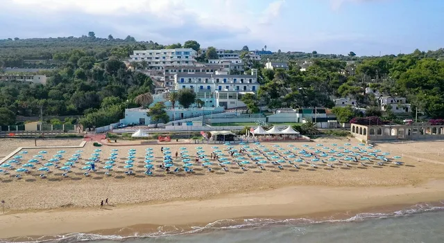 Hotel Baia Santa Barbara