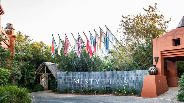 Misty Hills Country Hotel, Conference Centre & Spa