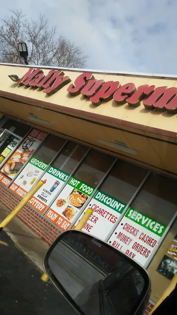 Mally Supermarket