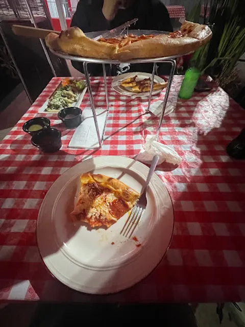 Basil Pizza & Mexican Food