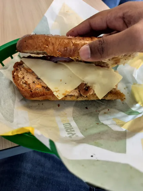 Subway Tata Sherwood