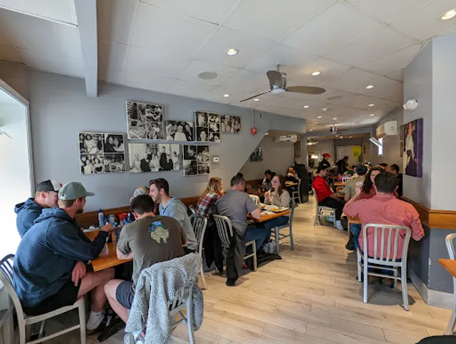 The Neighborhood Restaurant