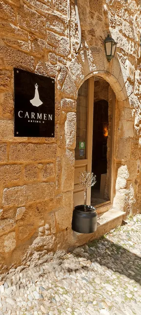 Carmen Art Hotel