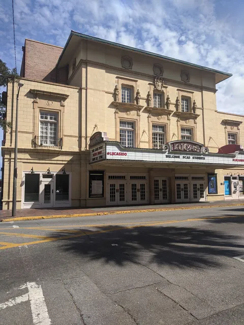 Lucas Theatre For the Arts