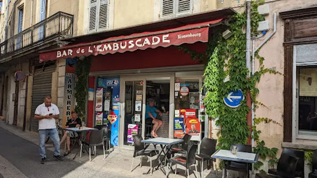 L'Embuscade