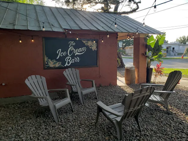 The Ice Cream Barr