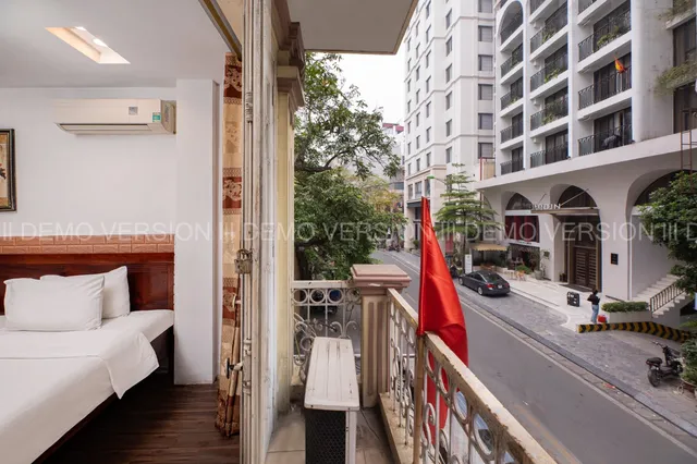 Hanoi Rose Flower Hotel & Spa