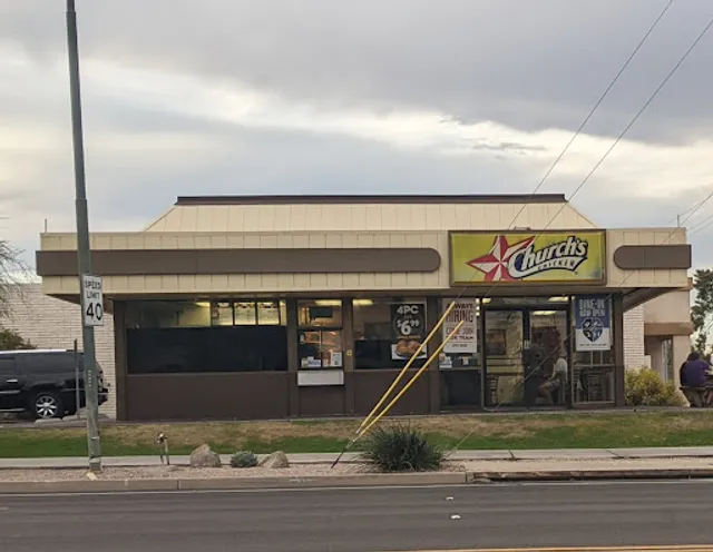 Church's Texas Chicken