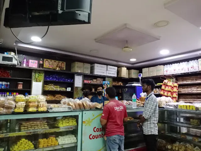 Bangalore Bakery