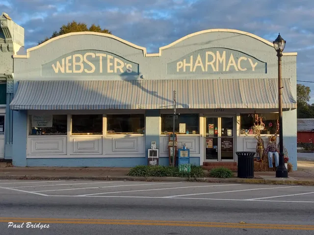 Webster's Pharmacy