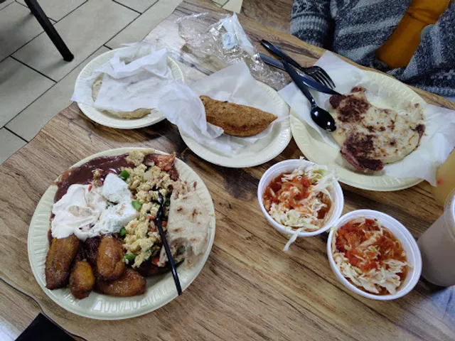 Variedades El Salvador