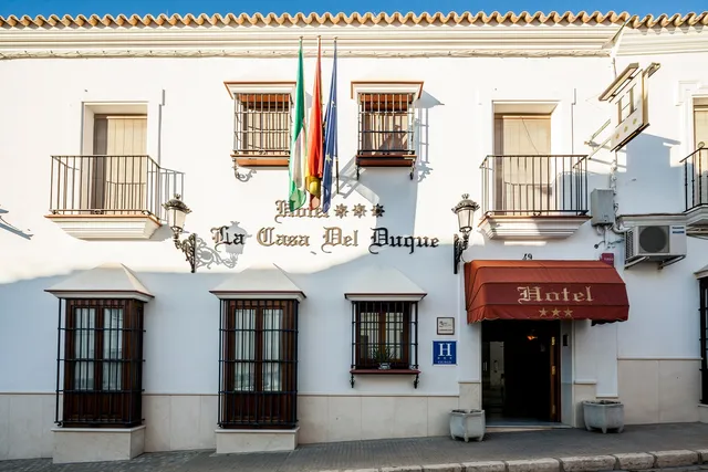 Hotel Las Casas Del Duque