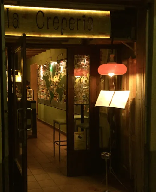 LA CREPERIA