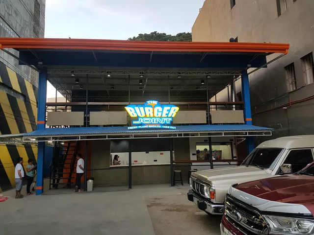 The Burger Joint
