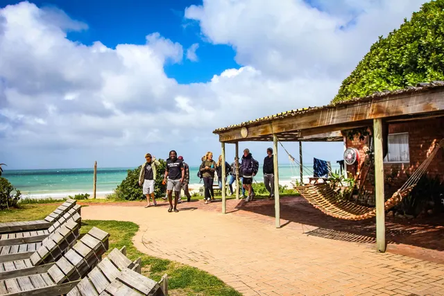 Island Vibe Jeffrey's Bay