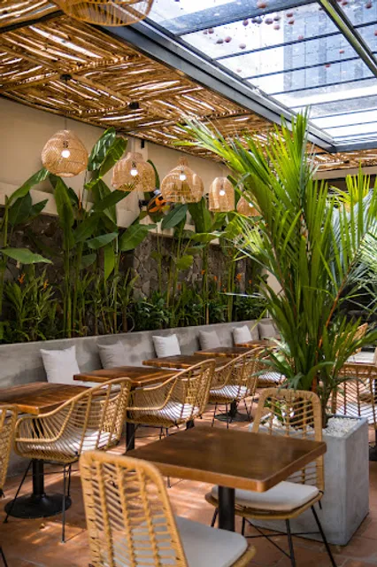 Danasol - Eatery & Cafe & Workspace