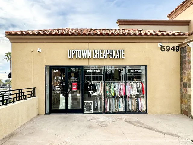 Uptown Cheapskate Carlsbad